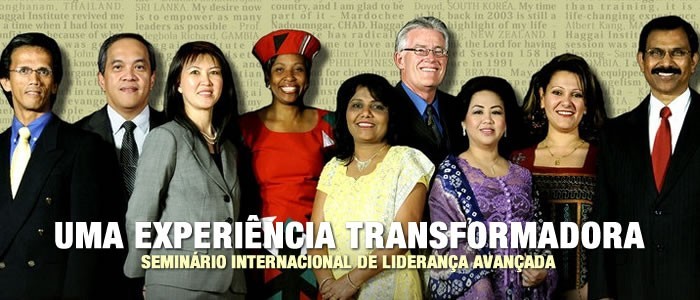Seminário Internacional de Liderança Avançada