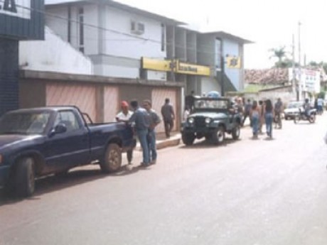 Cidade de Corrente e vilas alcançadas pelo ministério do Pr. Roberto