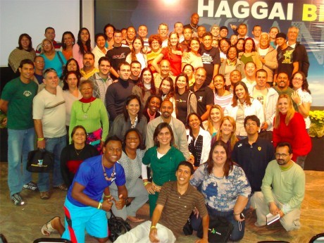 Caravana no Congresso Haggai 2009 Caravana no Congresso Haggai 2009
