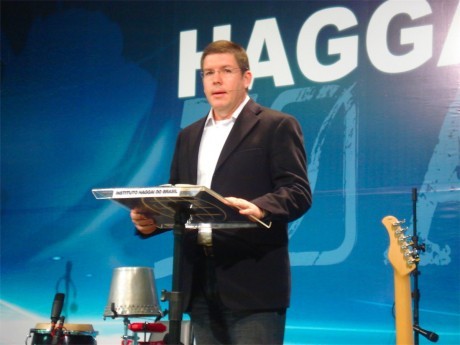 Pr. Ed René Kivitz ministrando durante o Congresso Haggai 2009 Pr. Ed René Kivitz ministrando durante o Congresso Haggai 2009