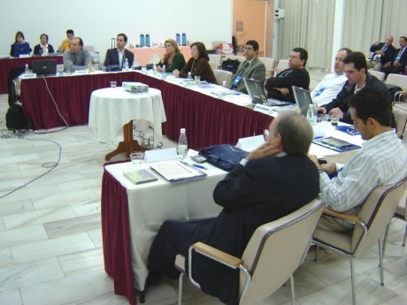Reunião anual do Conselho de Administração Reunião anual do Conselho de Administração