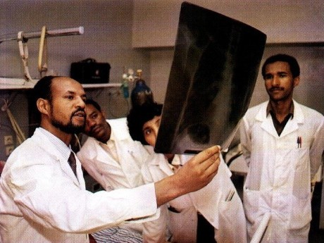 Graduado Internacional Dr. Berhanu Habte na Etiópia Graduado Internacional Dr. Berhanu Habte na Etiópia