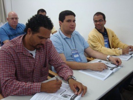 Dois dias intensivos de estudo