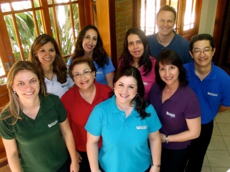 Equipe Haggai Brasil Equipe Haggai Brasil