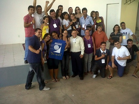 Seminário Local na Igreja Batista Central de S.J. do Jaguaribe, CE