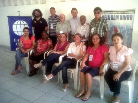 Grupo participante do LOC, Módulo 3 - Igreja Batista Centro Sul