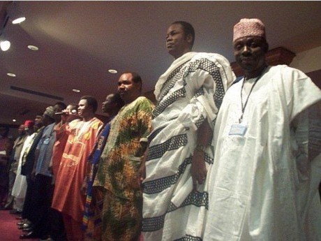 Grupo de Africanos no Seminário Internacional em Maui Grupo de Africanos no Seminário Internacional em Maui