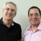 Rogério Machado e Jônatas Nogueira ensinam inglês