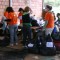 63 voluntários ajudam Distrito de Vieira, Teresópolis, RJ