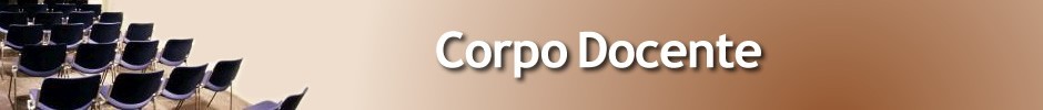 Corpo Docente
