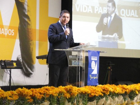 Ed René Kivitz com a palavra