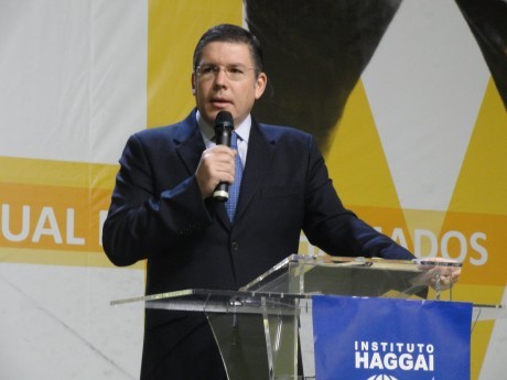 Ed René Kivitz: 'Siga-Me e Acharás Vida: A prioridade do Discípulo'