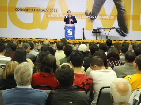 Ebenézer Bittencourt traz um desafio aos participantes
