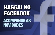 Siga o Haggai no Facebook Siga o Haggai no Facebook