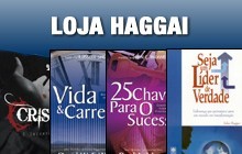 Visite a Loja Haggai e Invista neste Ministério Visite a Loja Haggai e Invista neste Ministério