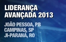 Seminários Nacionais de Liderança Avançada do Haggai em 2013