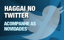 Siga o Haggai no Twitter Siga o Haggai no Twitter