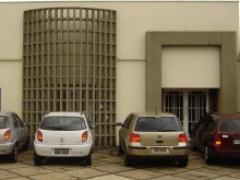Fachada da sede em Campinas Fachada da sede em Campinas