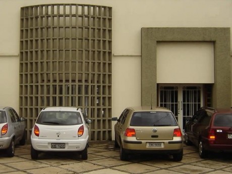 Fachada do Escritório em Campinas Fachada do Escritório em Campinas